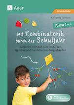 Mit Kombinatorik durch das Schuljahr