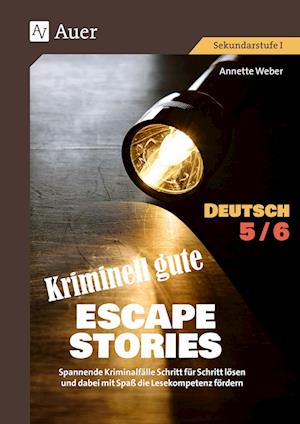 Kriminell gute Escape Stories Deutsch 5-6