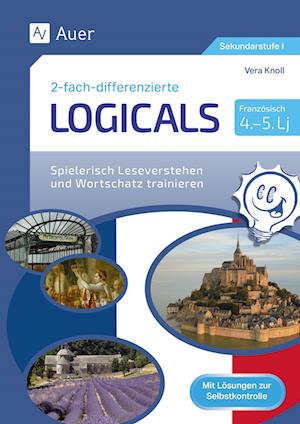 Zweifach-differenzierte Logicals Französisch