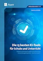 Die 15 besten KI-Tools für Schule und Unterricht