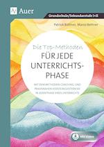 Die Top-Methoden für jede Unterrichtsphase