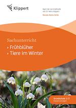 Frühblüher - Tiere im Winter