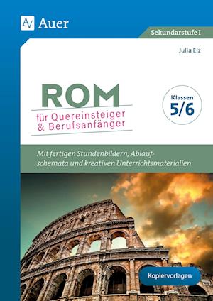 Rom für Quereinsteiger & Berufsanfänger