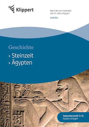 Steinzeit - Ägypten