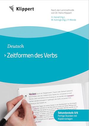 Zeitformen des Verbs