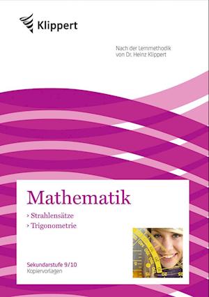 Strahlensätze / Trigonometrie