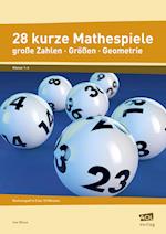 28 kurze Mathespiele