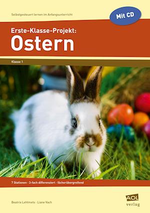 Erste-Klasse-Projekt: Ostern