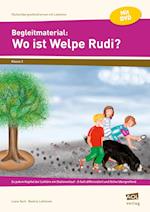 Begleitmaterial: Wo ist Welpe Rudi?