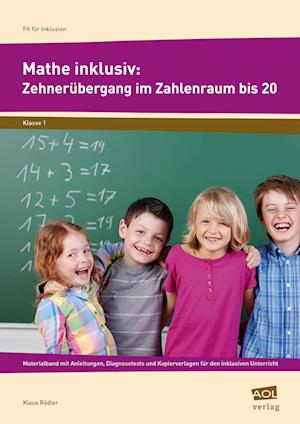 Mathe inklusiv: Zehnerübergang im ZR bis 20