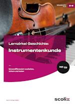 Lernzirkel Musik: Instrumentenkunde