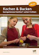 Kochen & Backen kompetenzorientiert unterrichten