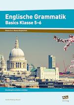 Englische Grammatik - Basics Klasse 5-6