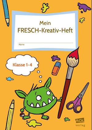 Mein FRESCH-Kreativ-Heft