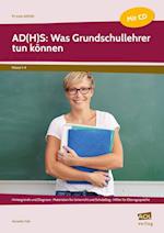 AD(H)S: Was Grundschullehrer tun können