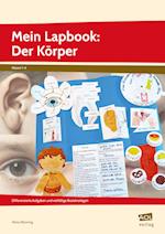 Mein Lapbook: Der Körper