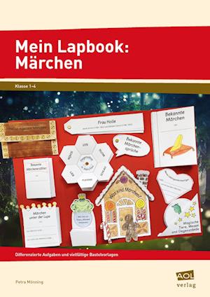 Mein Lapbook: Märchen