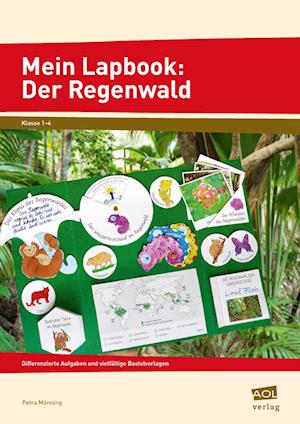 Mein Lapbook: Der Regenwald