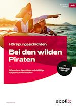 Hörspurgeschichten: Bei den wilden Piraten