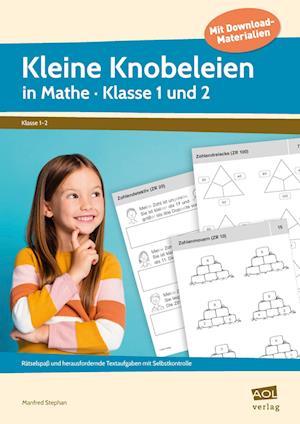 Kleine Knobeleien in Mathe - Klasse 1 und 2