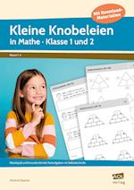 Kleine Knobeleien in Mathe - Klasse 1 und 2