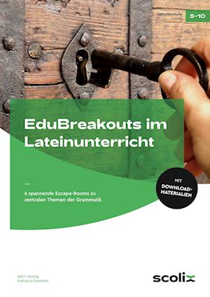 EduBreakouts im Lateinunterricht