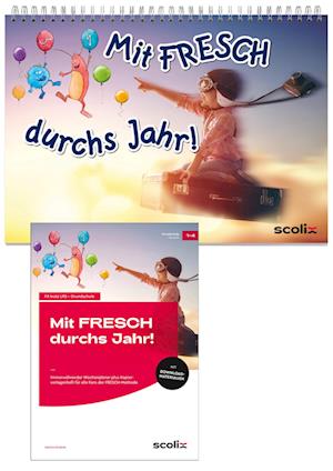 Mit FRESCH durchs Jahr!