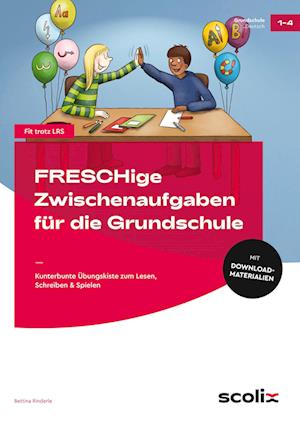 FRESCHige Zwischenaufgaben für die Grundschule