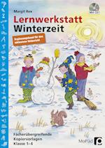 Lernwerkstatt Winterzeit - Ergänzungsband