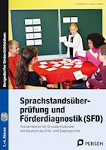 Sprachstandsüberprüfung und Förderdiagnostik (SFD)