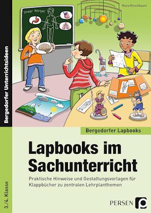 Lapbooks im Sachunterricht - 3./4. Klasse