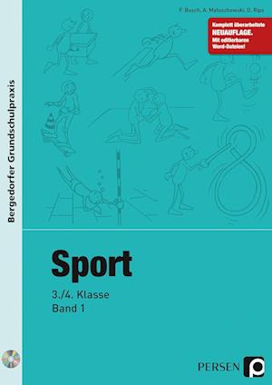 Sport - 3./4. Klasse, Band 1
