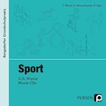 Sport - 3./4. Klasse - Musik-CD