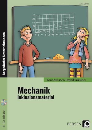 Mechanik - Inklusionsmaterial