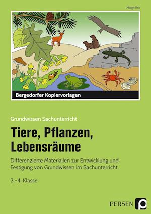 Tiere, Pflanzen, Lebensräume