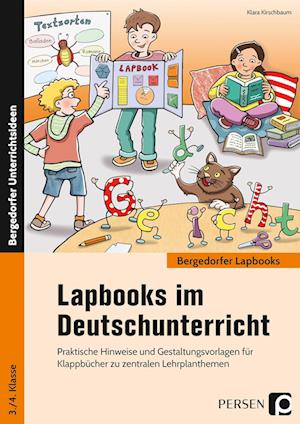 Lapbooks im Deutschunterricht - 3./4. Klasse