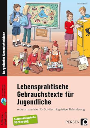 Lebenspraktische Gebrauchstexte für Jugendliche