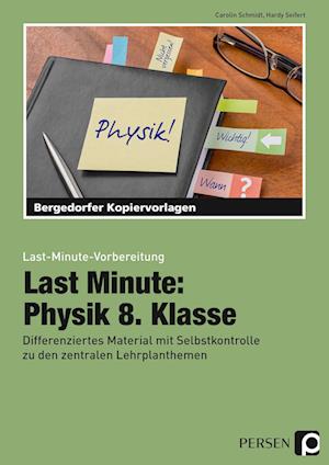 Last Minute: Physik 8. Klasse