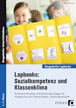 Lapbooks: Sozialkompetenz & Klassenklima - Kl. 1-4