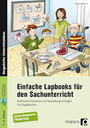 Einfache Lapbooks für den Sachunterricht