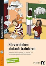 Hörverstehen einfach trainieren