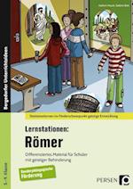 Lernstationen: Römer
