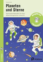 Planeten und Sterne