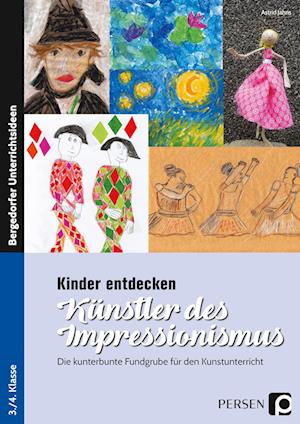 Kinder entdecken Künstler des Impressionismus