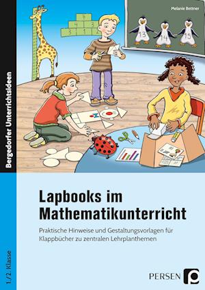 Lapbooks im Mathematikunterricht - 1./2. Klasse