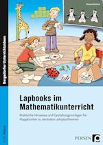Lapbooks im Mathematikunterricht - 1./2. Klasse