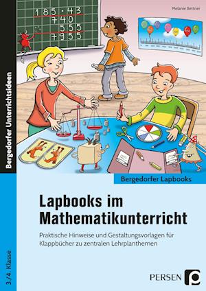 Lapbooks im Mathematikunterricht - 3./4. Klasse