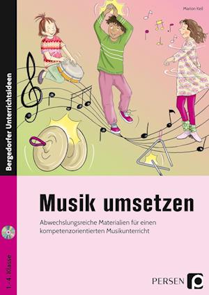 Musik umsetzen