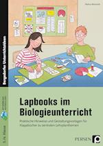 Lapbooks im Biologieunterricht - 5./6. Klasse