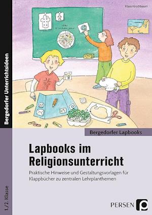 Lapbooks im Religionsunterricht - 1./2. Klasse